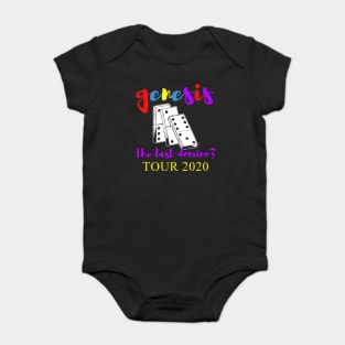 Last Domino Fan Tour 20202 Baby Bodysuit